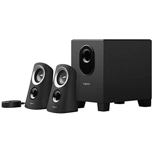 Amazon.co.jp: Logitech Z313 2.1スピーカーシステム - 25W RMS
